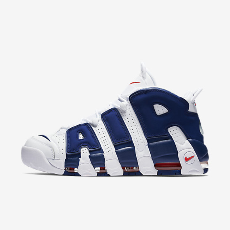 Air uptempo navy blue online